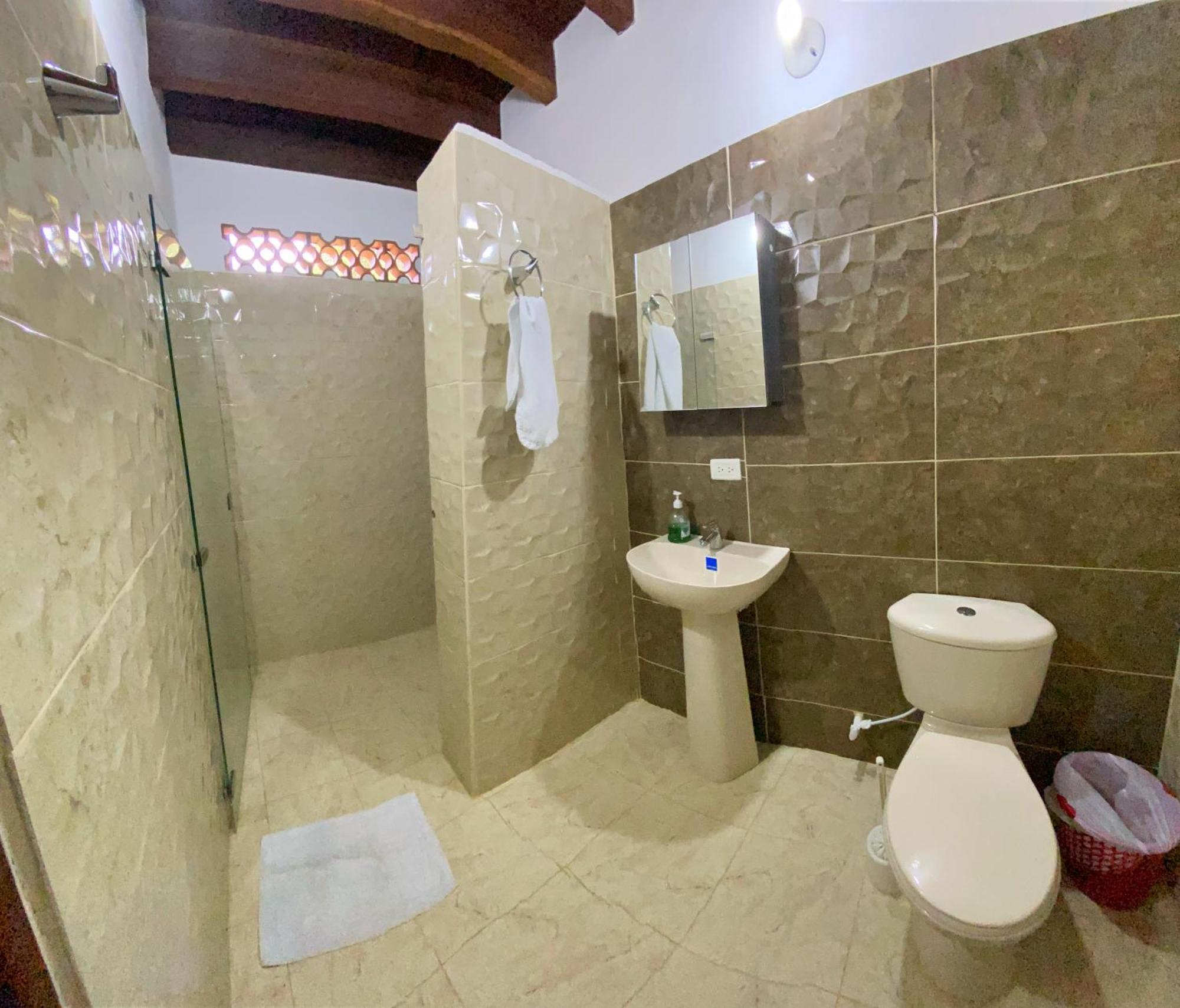 Hostal Villa San Rafael Barichara Bagian luar foto